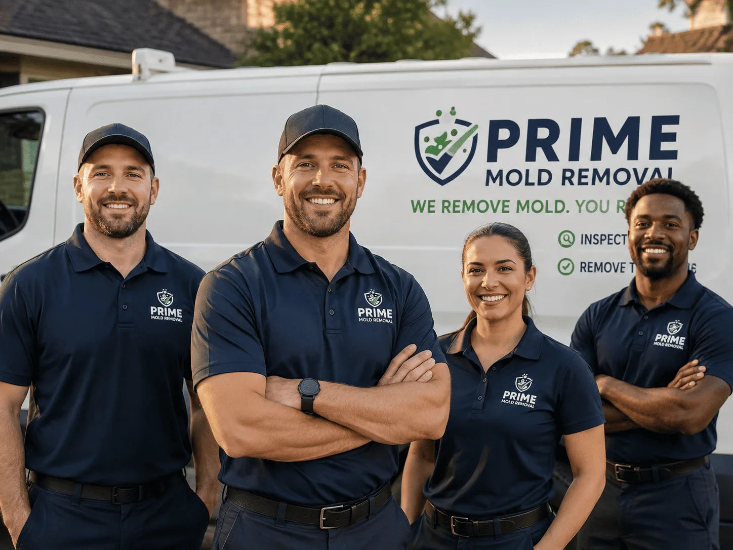 Mold Inspection in Hebbronville, TX near me